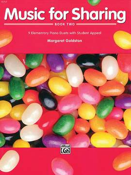 Margaret Goldston: Music for Sharing, Book 2