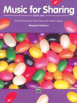 Margaret Goldston: Music for Sharing, Book 1