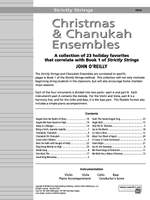 Christmas and Chanukah Ensembles Product Image