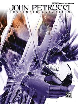 John Petrucci: Suspended Animation