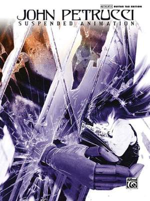 John Petrucci: Suspended Animation