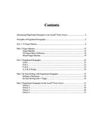 Fingerboard Geography for Violin, Volume 1 Product Image