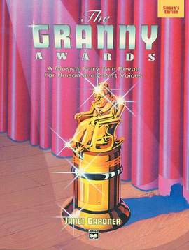 Janet Gardner: The Granny Awards