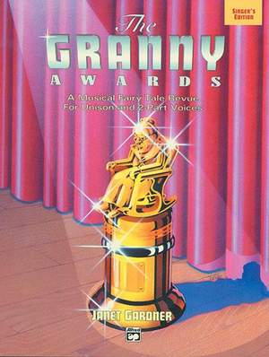 Janet Gardner: The Granny Awards