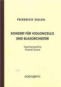 Gulda: Cello Concerto