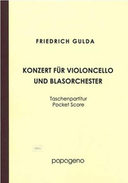 Gulda: Cello Concerto