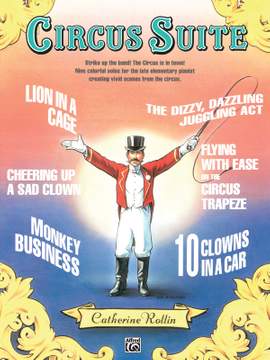 Catherine Rollin: Circus Suite