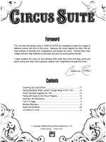 Catherine Rollin: Circus Suite Product Image