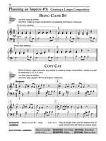 Alfred's Basic Jazz/Rock Course: Improvisation, Level 1 Product Image