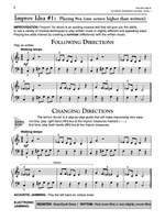 Alfred's Basic Jazz/Rock Course: Improvisation, Level 1 Product Image