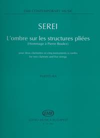 Serei, Zsolt: L'ombre sur les structures pliees