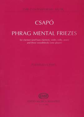 Csapo, Gyula: Phrag Mental Friezes