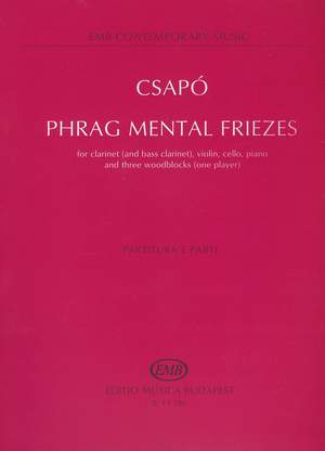 Csapo, Gyula: Phrag Mental Friezes
