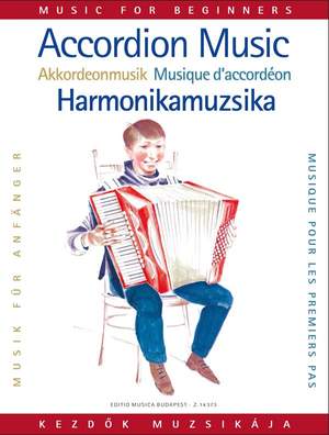 Accordion Music for Beginners
