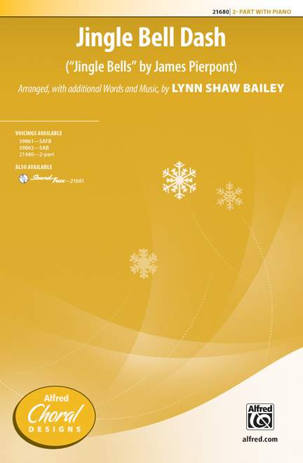 Jingle Bell Dash 2-Part