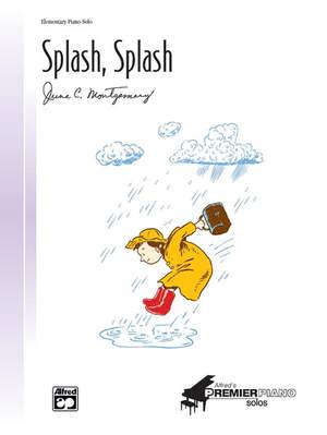 June C. Montgomery: Splash, Splash