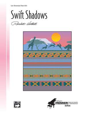 Randall Hartsell: Swift Shadows