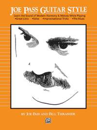 Joe Pass Guitar Style