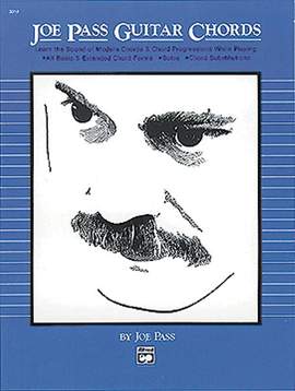 Joe Pass: Joe Pass Guitar Chords