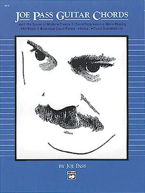 Joe Pass: Joe Pass Guitar Chords