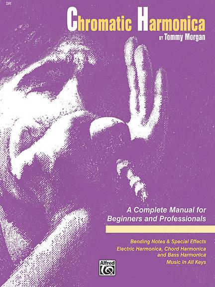 Tommy Morgan: Chromatic Harmonica