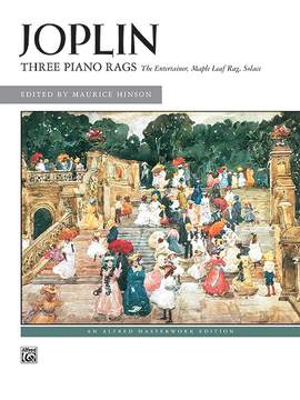 Scott Joplin: Piano Rags(3)