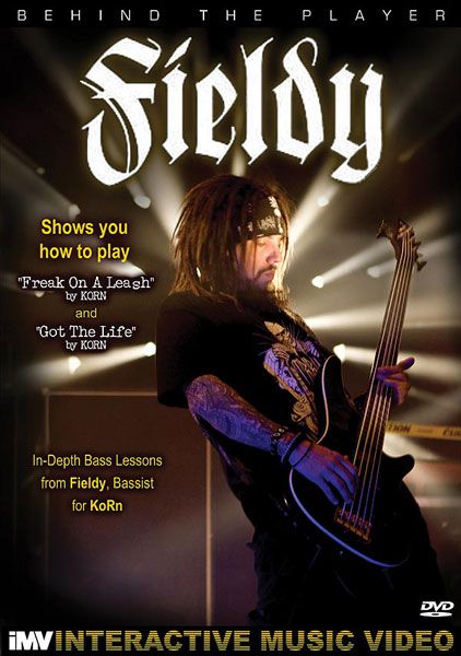 Behind the Player: Fieldy