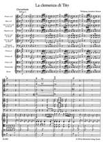 Mozart, WA: La clemenza di Tito (Overture) (K.621) (Urtext) Product Image