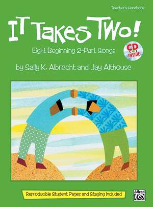 Sally K. Albrecht: It Takes Two!