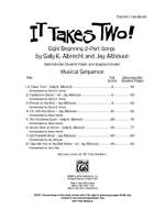 Sally K. Albrecht: It Takes Two! Product Image