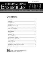 Christmas Brass Ensembles Product Image