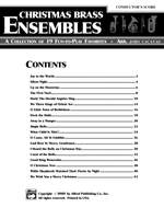 Christmas Brass Ensembles Product Image