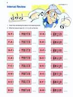 Alfred's Basic Piano Course: Notespeller Book 2 Product Image
