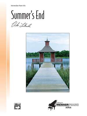 Victor Labenske: Summer's End