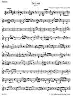 Mozart, WA: Complete Works Vol.1 for Violin and Piano (Sonatas K.6-9, 26-31, 301-306, 296, 378) (Urtext) Product Image