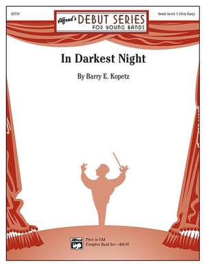 Barry E. Kopetz: In Darkest Night