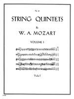 Wolfgang Amadeus Mozart: String Quintets, K. 406, 515, 516, 593, 614 Product Image