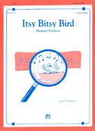 Margaret Goldston: Itsy Bitsy Bird