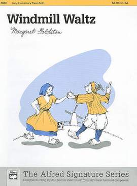 Margaret Goldston: Windmill Waltz