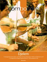 Various Composers: Combocom. Music for Flexible Ensemble series