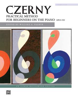 Carl Czerny: Practical Method, Op. 599 (Complete)