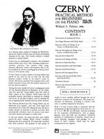 Carl Czerny: Practical Method, Op. 599 (Complete) Product Image