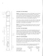 Yamaha Recorder Student Product Image