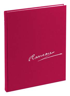 Rameau, J: Anacreon (F) (Urtext)
