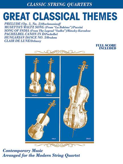 Great Classical Themes