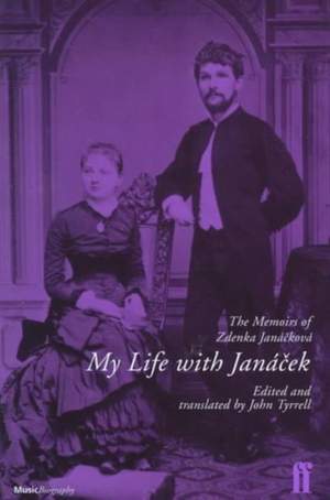 Tyrrell, John: My Life with Janacek (hardback)