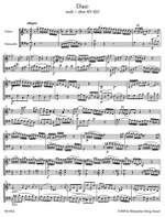 Mozart, WA: Duos (2) for Violin and Violoncello (K.423-424) (1805) Product Image