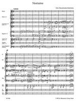 Mendelssohn, F: Nocturno (Urtext) Product Image