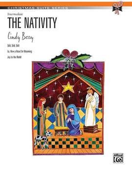 Cindy Berry: The Nativity