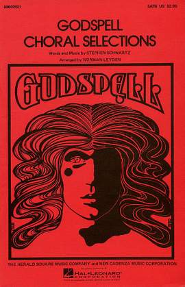 Stephen Schwartz: Godspell Choral Selections
